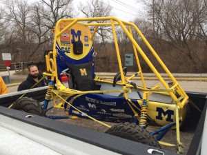 Love your Enemies, Even if it is U of M