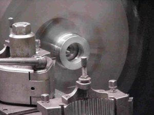 Conventional Machining Process at Metalmite